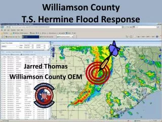 Williamson County T.S. Hermine Flood Response