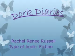 Dork Diaries