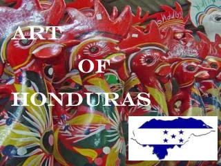 art 			OF Honduras