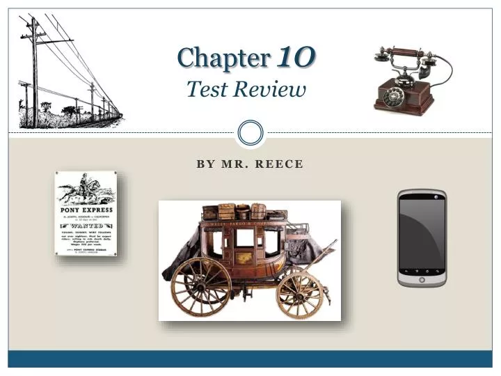 chapter 10 test review
