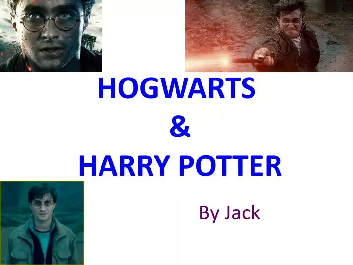 hogwarts harry potter