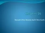 Chapter 16 - slide 1