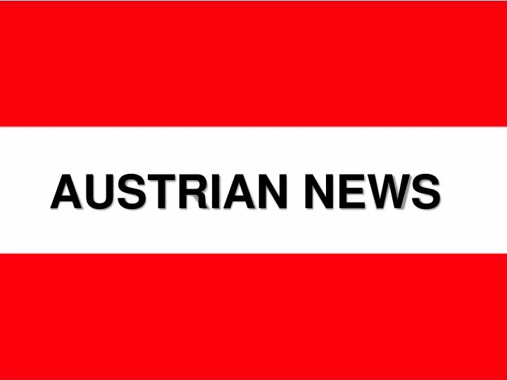 austrian news