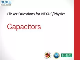 Capacitors