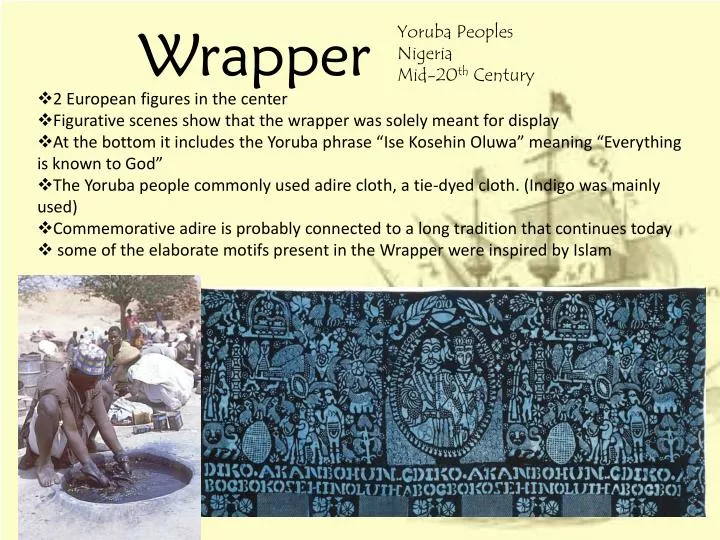 wrapper