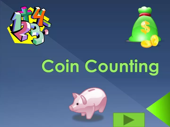 coin counting