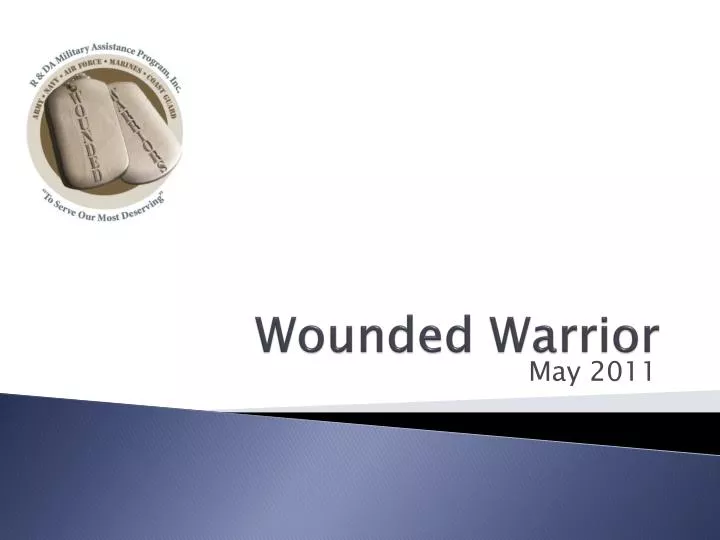 wounded warrior