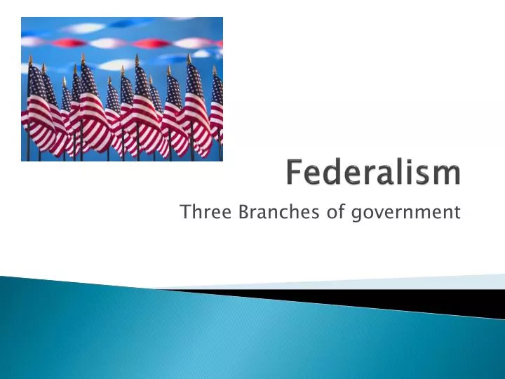 federalism