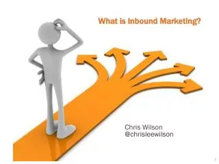 What is Inbound Marketing?