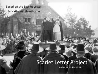 Scarlet Letter Project