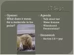 17 Sept - slide 1