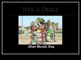 Jihan Murad, Esq.