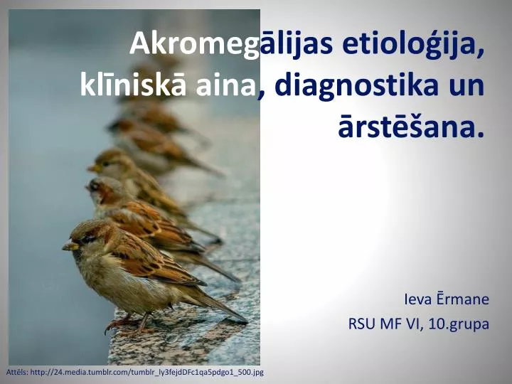 akromeg lijas etiolo ija kl nisk aina diagnostika un rst ana