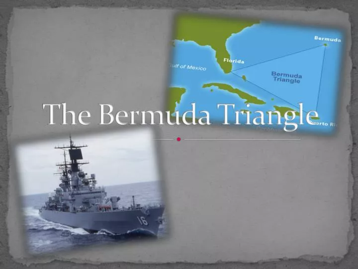 the bermuda triangle