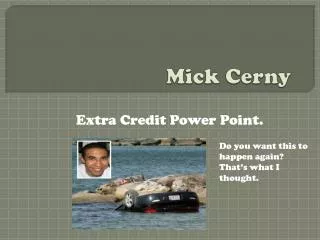 Mick Cerny