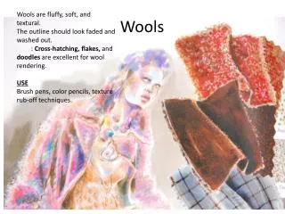 Wools