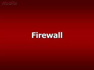firewall