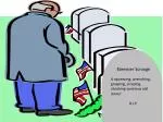 Ebenezer Scrooge - slide 1