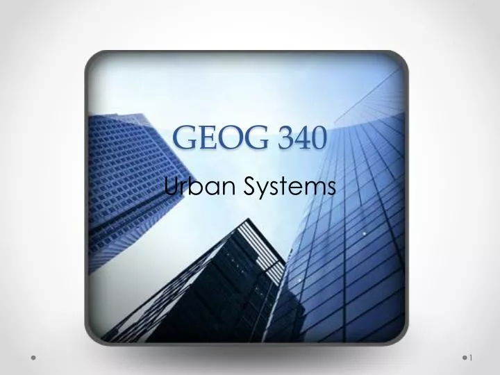 geog 340