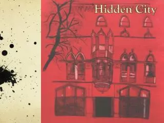 Hidden City