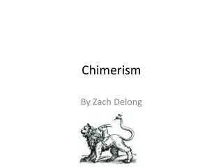 Chimerism