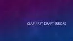 Essential Guidelines for MLA Citations and Quotation Practices in Academic Writing - slide 1