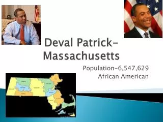 Deval Patrick-Massachusetts