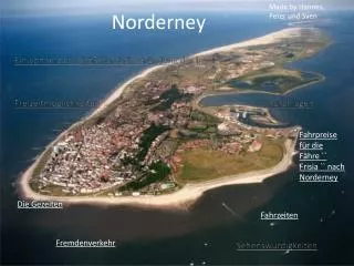 norderney