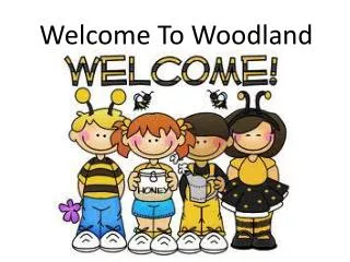 Welcome To Woodland