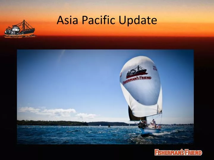 asia pacific update