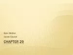 Chapter 29 - slide 1