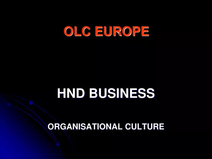 olc europe