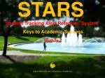 STARS - slide 1
