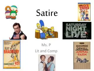 satire