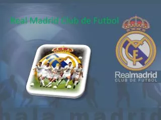 Real Madrid Club de Futbol