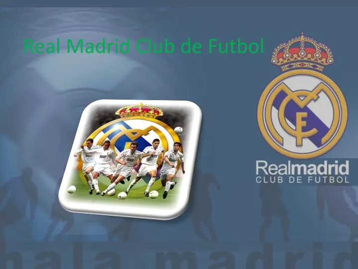 real madrid club de futbol