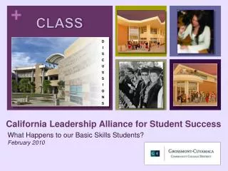 California Leadership Alliance for Student Success