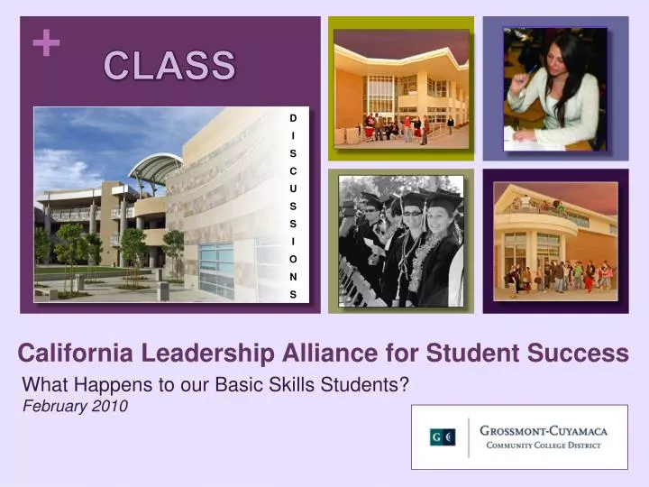 california leadership alliance for student success
