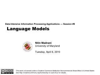Language Models