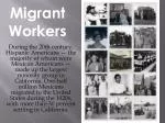 Migrant Workers - slide 1