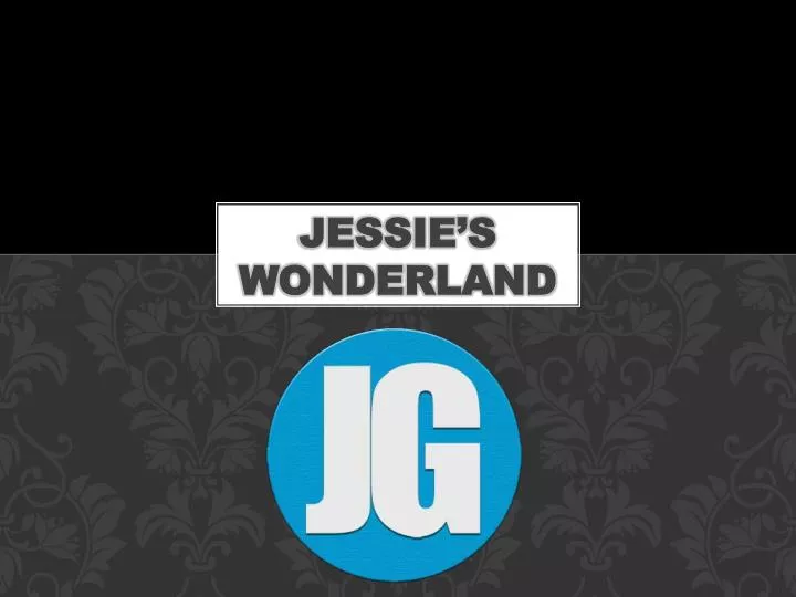 jessie s wonderland