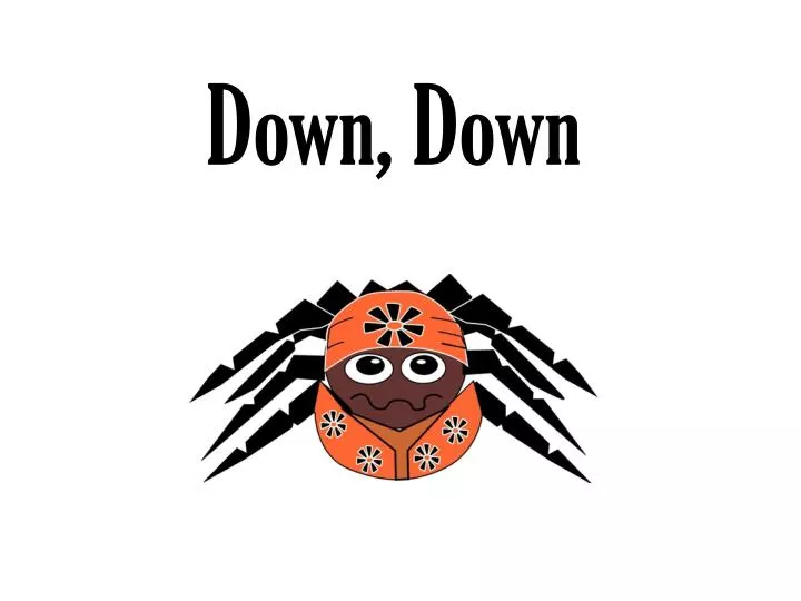 down down