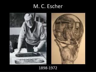 M. C. Escher