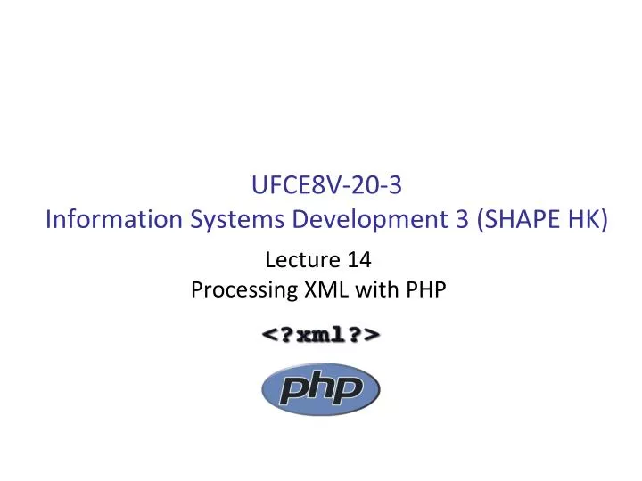ufce8v 20 3 information systems development 3 shape hk