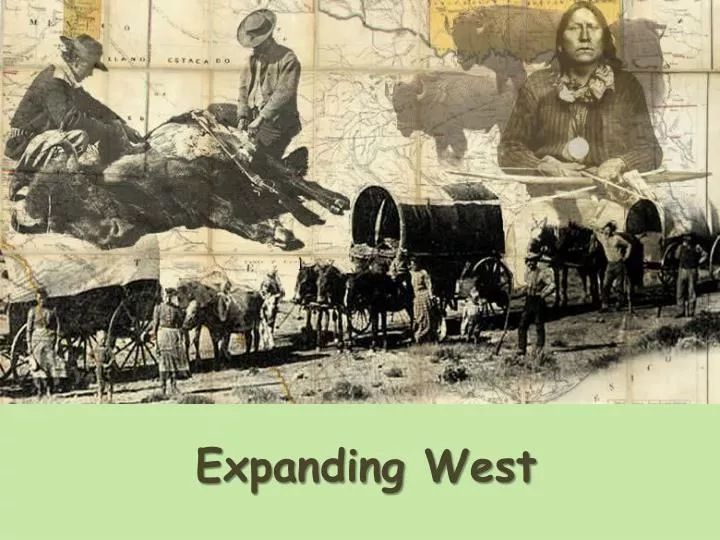 expanding west