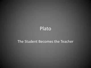 Plato