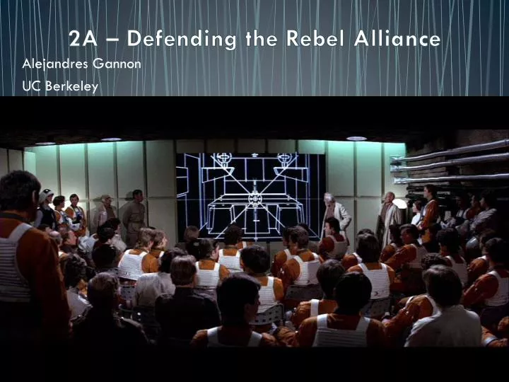 2a defending the rebel alliance