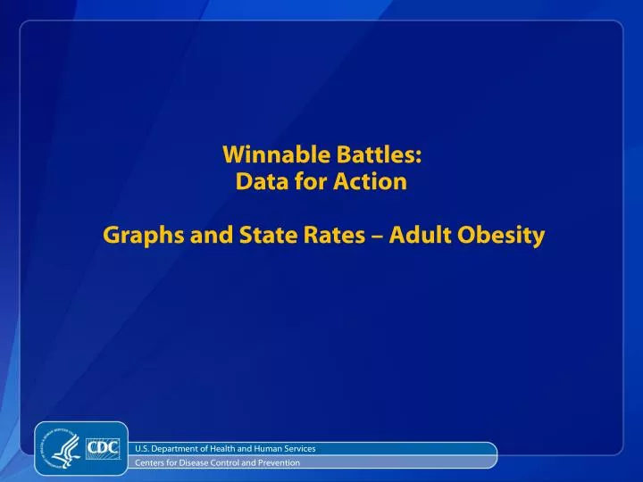 winnable battles data for action graphs and state rates adult obesity