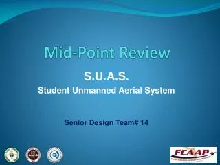 Mid-Point Review