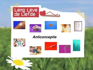 Anticonceptie